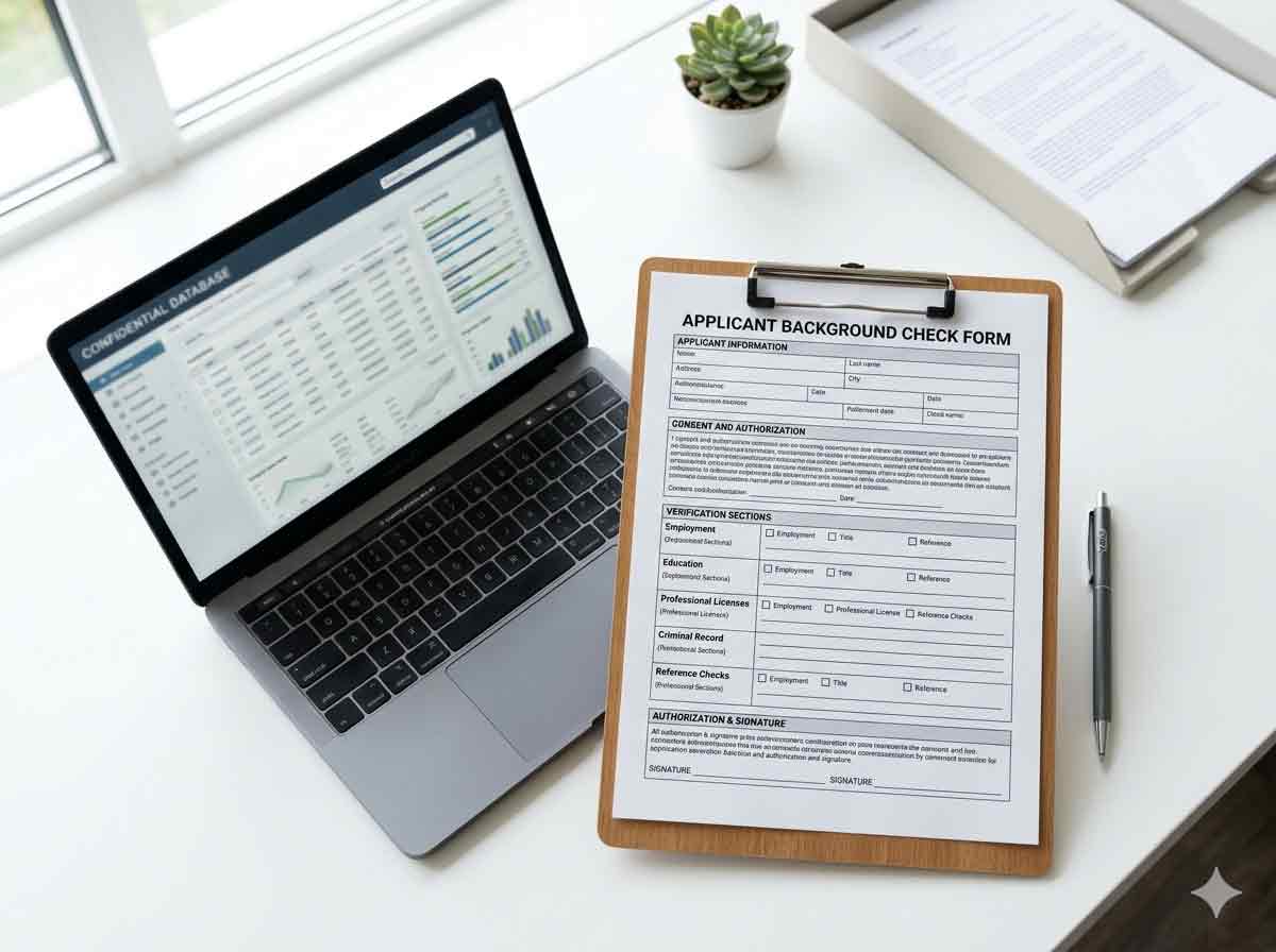 Winnipeg PI conducting thorough background check and identity verification research